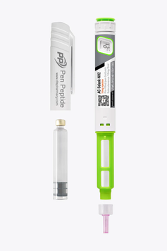 AC-Selank-NH2 10mg PEN00005 фото