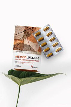 Metabolux GLP-1 (Метаболікс) BAD00046 фото