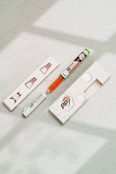 Curcumin Pen | 200mg/3ml PEN00015 фото