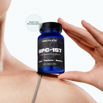 BPC-157 Healthletic BAD00068 фото