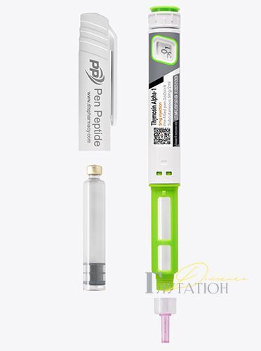 THYMOSIN ALPHA 1 5mg PEN00069 фото