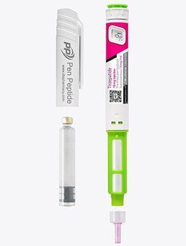 Tirzepatide 10mg PEN00072 фото