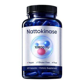 Nattokinase Healthletic BAD00070 фото
