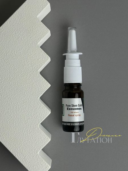 Pure Stem Cells Exosomes 100 billions - Nasal Spray PEN00056 фото