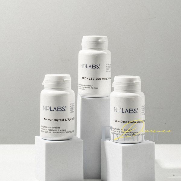 LDN 0,75MG 60 CAPS NPL00019 фото