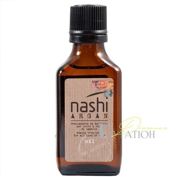 Масло для кончиков волос Nashi (30мл) HAIR00003 фото