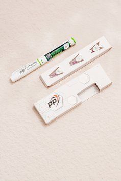 Longevity Pen | Glutathione, NAD+ & Resveratrol 1200mg/3ml PEN00039 фото