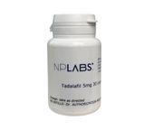Tadalafil 5mg (30 caps) NPL00043 фото