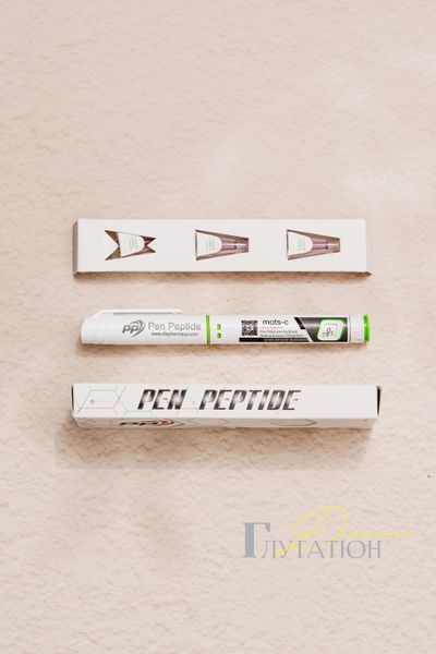 MOTS-c 10mg PEN00044 фото
