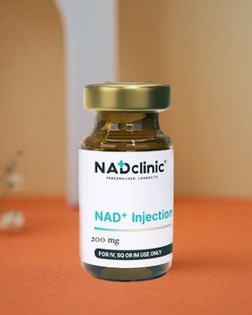 NAD+ 200 мг (НАД+) NAD00001 фото