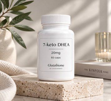 7-KETO DHEA &mdash; капсулы 20 mg KETO0001 фото
