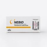 NEBID&reg; (Небід) 1000 мг / 4 мл &mdash; розчин для ін'єкцій INJ0082 фото