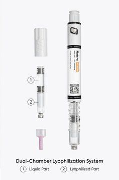 MOTS-c 20mg PEN00076 фото