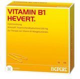 Vitamin B1 Hevert &ndash; инъекционная форма витамина B1 (тиамина) ампула INJ0058 фото