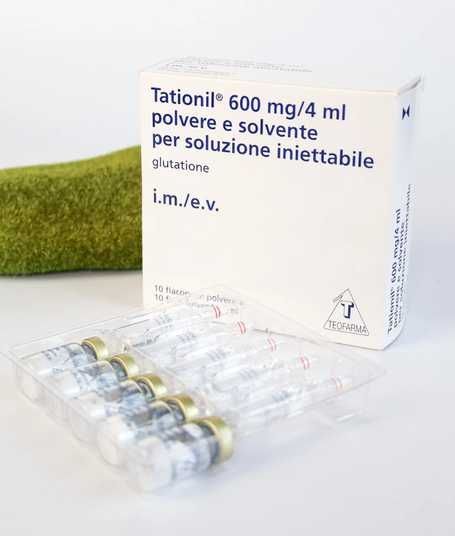 glutathione tationil 600 купить Глутатион Татионил (10ампул по 600мг) онлайн в Украине YGroup_vc20