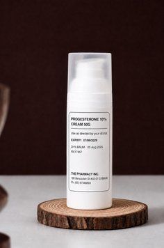 PROGESTERONE 10% BHC00002 фото