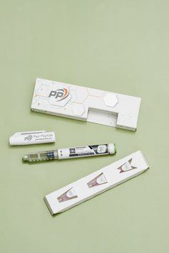 Sermorelin 5mg PEN00062 фото