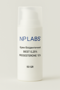 Крем біоідентичний BIEST 0,25%50GR BIO00144 фото