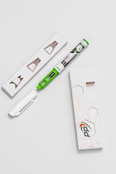 CJC No Dac+ Ipamorelin | 5/10mg (Blend) PEN00013 фото