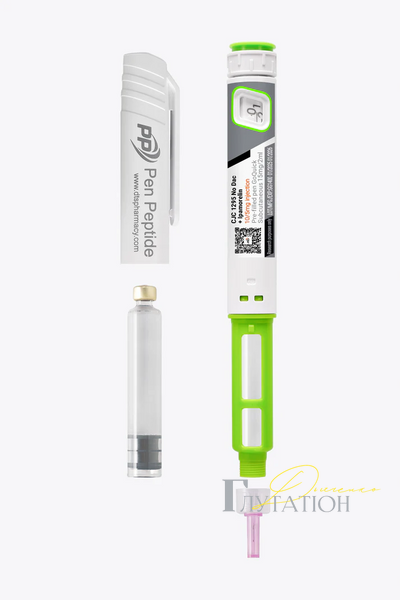 CJC No Dac+ Ipamorelin | 5/10mg (Blend) PEN00013 фото